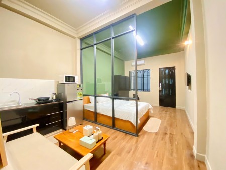 Căn hộ 1PN đường Hoàng Văn Thụ, ngay tại trung tâm Tân Bình - Full nội thất cao cấp, gần sân bay TSN