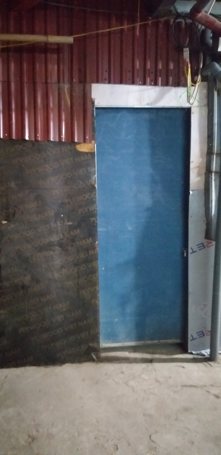 CHO THUÊ NHÀ TRỌ GIÁ RẺ TẠI AN DƯƠNG 15m2/1,0 triệu/tháng