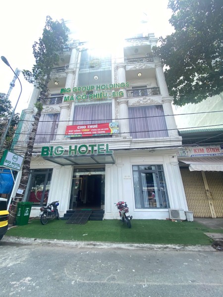 Cho Thuê Mặt Bằng Tầng 1 Cần Thơ Ngay Sân Vận Động Tấp Nập