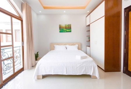 Căn hộ cho thuê tại Nam Kỳ Khởi Nghĩa Quận 3