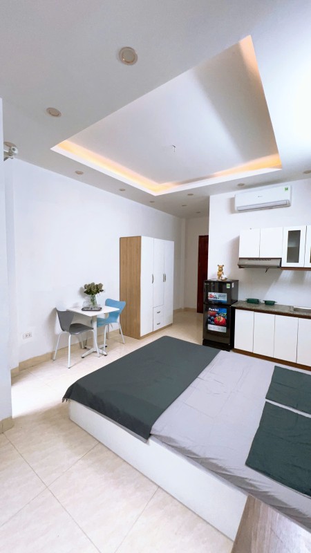 Cho thuê CCMN Khép kín, ban công 140 nguyễn xiển, thanh xuân, gần ĐH Nhân Văn