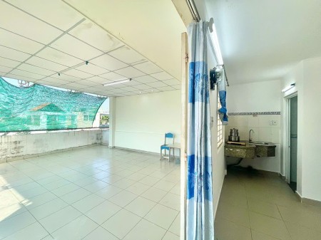 PHÒNG MỚI XÂY, AN NINH Gần ĐH Văn Lang, ĐH Luật, UTH, HUTECH,.....