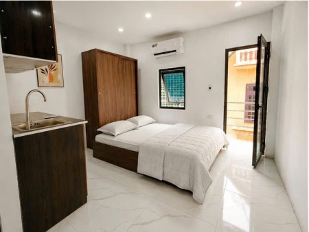 Nhà mới khai trương- giảm 50% tiền phòng tháng đầu - tặng đệm