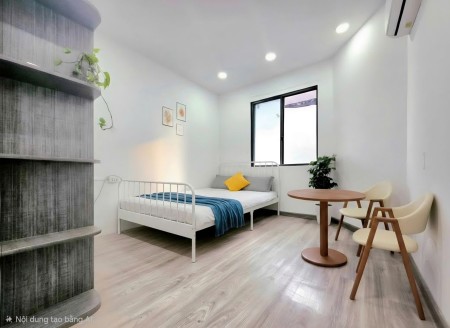Cho thuê phòng cửa sổ lớn full nội thất gần Đai học Kinh tế - ĐH Hoa Sen - ĐH Sài Gòn - ĐH Bách Khoa