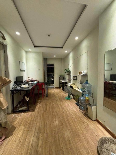 CHung cư SG Tower, Thoại Ngọc Hầu, TP: 2p ngủ, full NT, 60m2, 8triệu