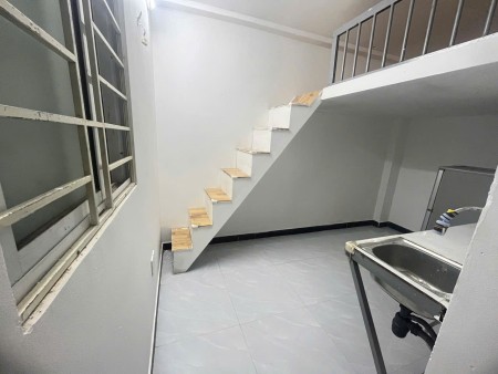 Cho thuê phòng có gác full nội thất Đai học Kinh tế - ĐH Hoa Sen - ĐH Sài Gòn - ĐH Bách Khoa