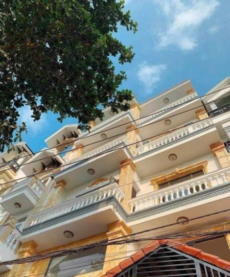 Cho thuê CHDV DƯƠNG QUẢNG HÀM F5 GV