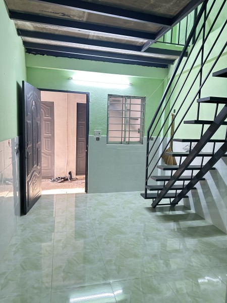 Cho thuê phòng trọ Gò Vấp – có gác – gần Emart Phan Huy Ích