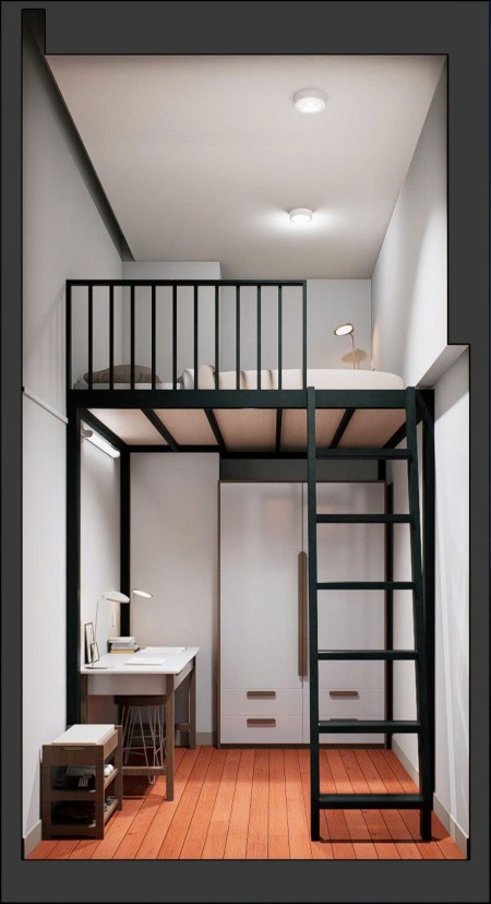 Miniduplex tầng trệt, riêng tư & sạch sẽ ngay đại học văn hiến - full nội thất