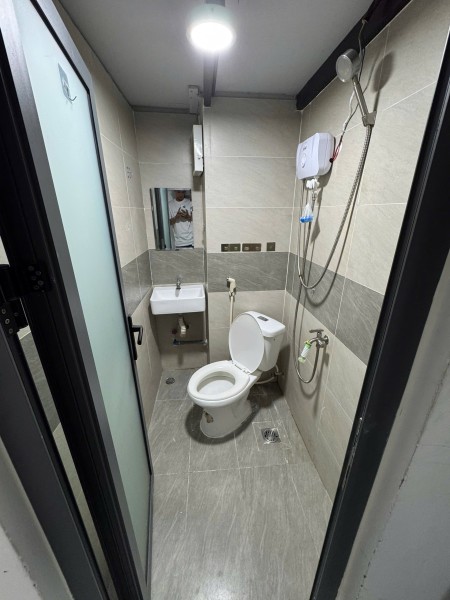 Phòng trọ VIP khu vực Bình Thạnh - gần chợ