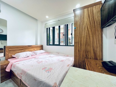 Cho thuê phòng cửa sổ lớn gần đại học sư phạm - kinh tế - khoa học tự nhiên - bách khoa
