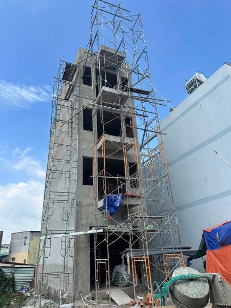 Cho thuê nhà nguyên căn làm căn hộ dịch vụ