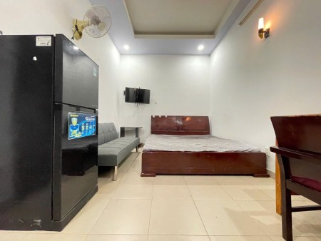 cho thue phòng tân bình Ngay Chân Cầu Vượt Hoàng Hoa Thám - Nhà ga T3 , Đh Văn Hiến