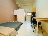 Phòng đẹp Đào Duy Anh gần công viên Gia Định giá 3.9 triệu full tiện nghi