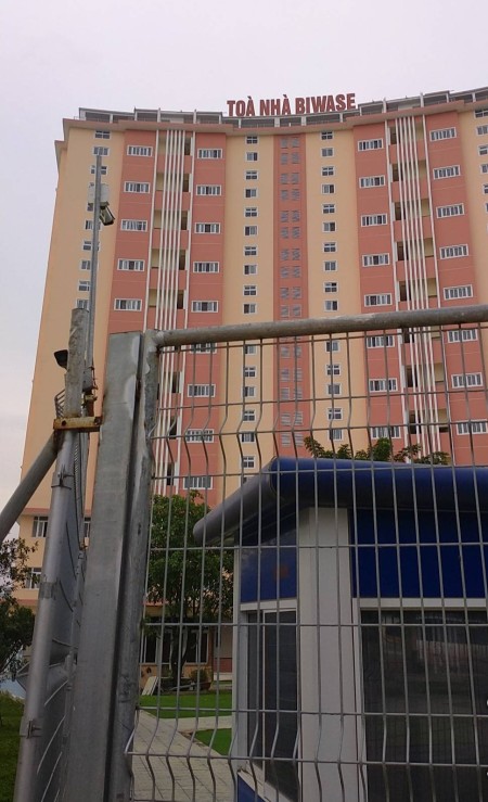 Cho thuê nguyên căn 2 PN 1WC tòa nhà Biwase Tower gần vòng xoay An Phú