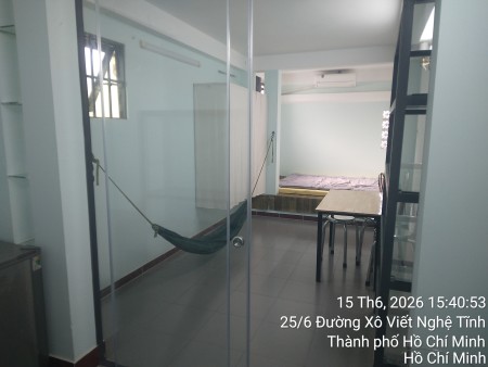 CẦN CHO PHỤ NỮ ĐỘC THÂN THUÊ PHÒNG ĐỂ Ở (gần cầu Thị Nghè)