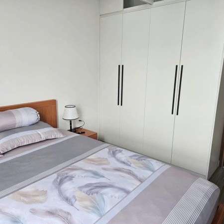 Cho thuê CC carillon 2 có nội thất, 2p ngủ, giá 10tr/th