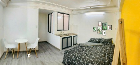 Cho Thuê Phòng Cửa Sổ Full Nộị Thất Gần Đại Học Sài Gòn - Đh Kinh Tế - Đh Mở - ĐH Hoa Sen