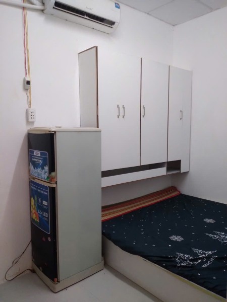 CHO THUÊ PHÒNG ĐƠN 1/2 NGƯỜI Ở 2,6 TR PHÒNG ĐÔI 6,,3 TR