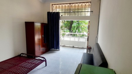 Phòng rộng, gồm 2 phòng, lối riêng tự do - ngay đường Nguyễn Thái Sơn, Gò Vấp