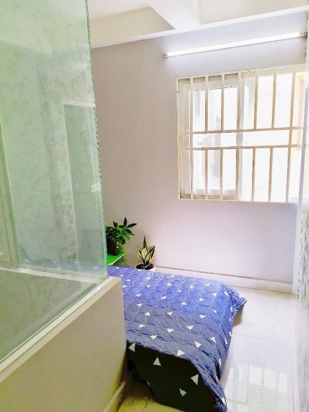 Phòng Mini Giá Rẻ 1.45 Triệu Thoại Ngọc Hầu, Tân Phú - Ký Túc Xá Sinh Viên Có Máy Lạnh