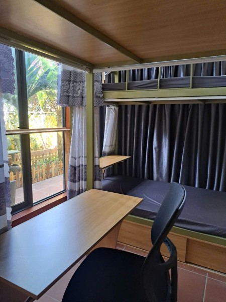 KTX mini duplex như Homestay Hóc Môn - Gần ĐH GTVT, HUFLIT - Giảm 20% Giá Từ 1Tr5