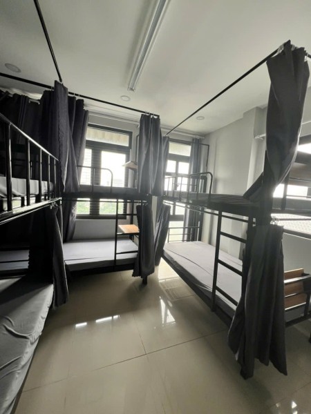 Ký Túc Xá Nữ Mới 100% Tại TP Thủ Đức – Giá Chỉ 1,7 Triệu/Tháng