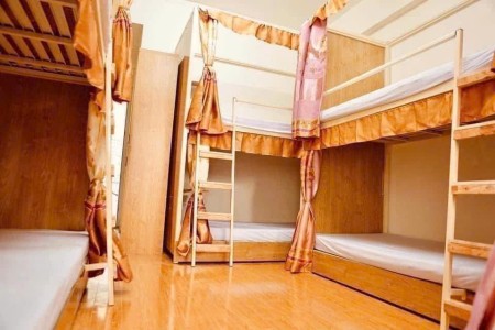 Ký Túc Xá Bình Thạnh Giá Siêu Hạt Dẻ Chỉ Từ 1,7 Triệu/Tháng