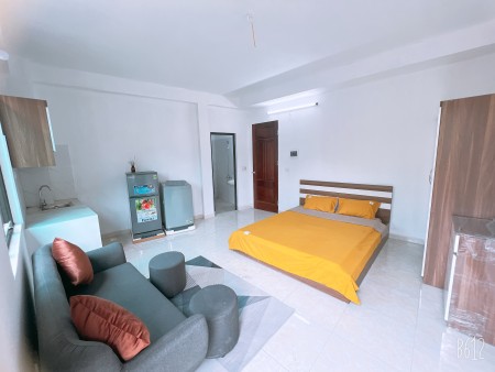 Cho thuê phòng full đồ, ban công thoáng tại số 10/144 Hồ Quan Nhân, Thanh Xuân gần DH Nhân Văn