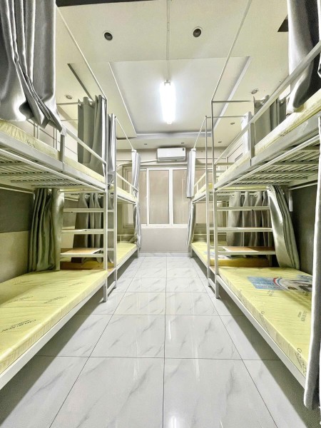 KTX Cao Cấp Tân Kỳ Tân Quý Quận Tân Phú Trọn Gói Chỉ Từ 1,6 Triệu