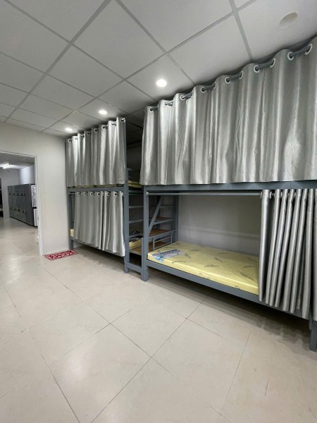 KTX Rộng Rãi Giá Chỉ Từ 1 Triệu 550 Tại Tân Sơn Nhì Quận Tân Phú