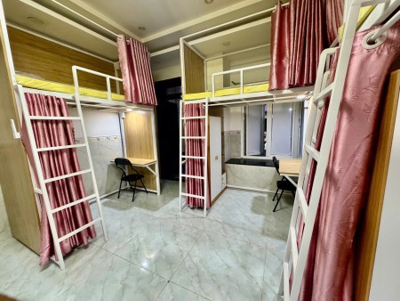 Cho Thuê Mini Duplex, Box Nữ tại Trần Thị Nghỉ Gò Vấp Giá Tốt –Chỉ Từ 2.5 Triệu/Tháng