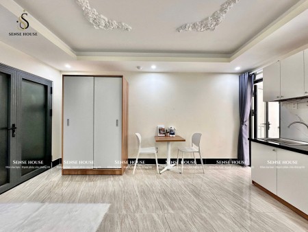 Gấp! Giảm sâu! Studio đẹp khu Bàu Cát, Bảy Hiền, Tân Bình- chỉ 5-6.5 triệu