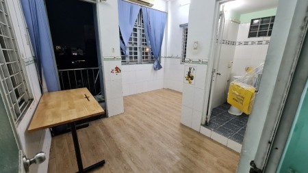 Cho thuê phòng trọ trong nhà 3 tầng - quận 7