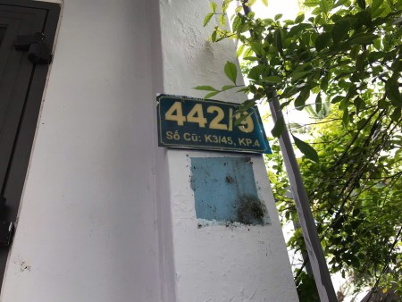 CHO THUÊ NHÀ RỘNG CÓ SÂN ĐẬU XE HƠI – GẦN CẦU BỬU HÒA, BIÊN HÒA