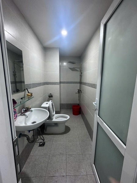Căn 2p ngủ Chung cư Phú Thạnh- Nguyễn Sơn giá 9tr5/tháng