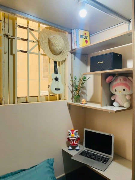 Sleep Box Sinh Viên Ngay Tại Quận 3 – Giá Chỉ Từ 1.950.000Đ/Tháng
