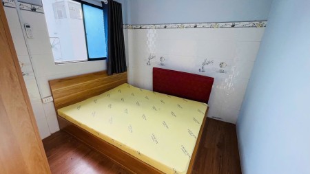 Phòng trọ cho thuê full nội thất tại Tôn Đản Quận 4