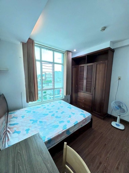 Phòng mới đầy đủ nội thất trong chung cư HAGL1 và HAGL3 với an ninh 4/24 ở Quận 7