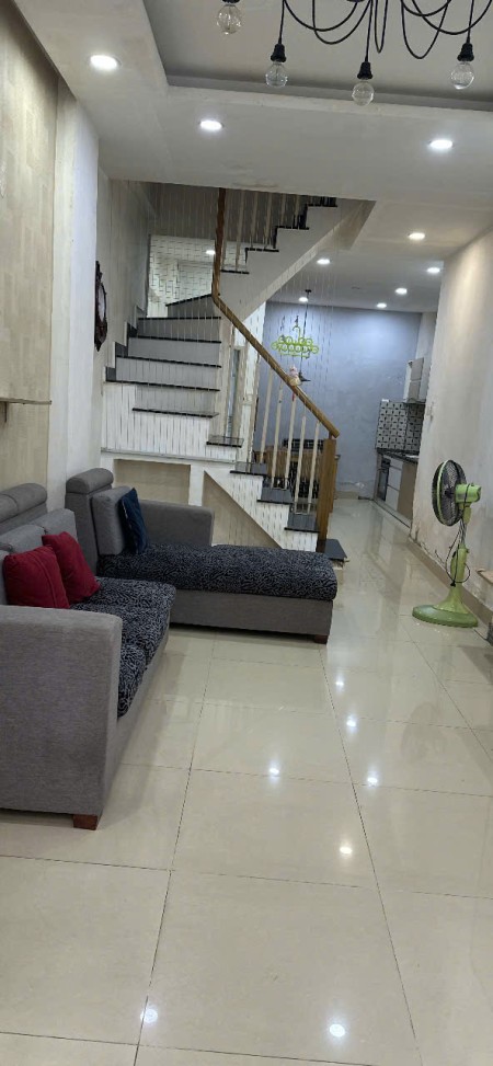 Chính chủ cho thuê nhà nguyên căn 392/16/30 Cao Thằng, P. Hòa Hưng, 3m x 12m, 1 trệt 1 lầu, có 2PN