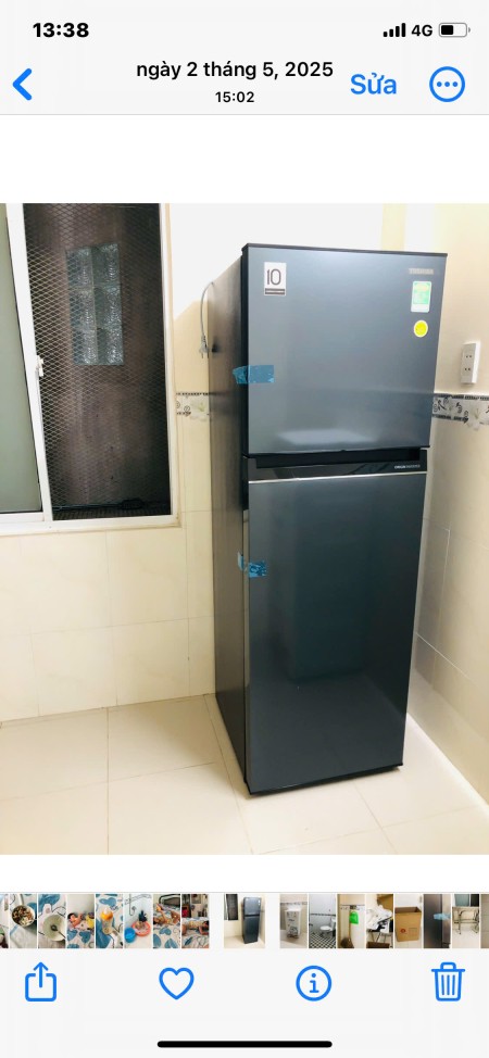 PHÒNG ĐẸP FULL NAY TRUNG TÂM QUẬN 10 – DỌN VÀO Ở NGAY!