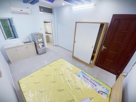 Cho Thuê Phòng Full Nội Thất Gần Đh Bách Khoa - ĐH Sài Gòn - ĐH Kinh Tế - ĐH Hoa Sen - ĐH Sư Phạm