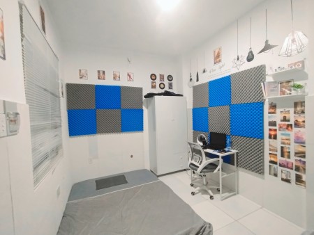 [PASS GẤP] PHÒNG STUDIO SINH VIÊN FULL NỘI THẤT