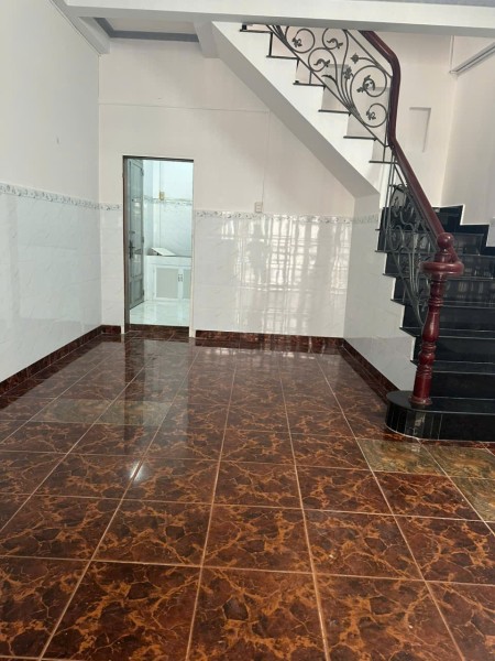 Nhà có liền ở đường Trương Đăng Quế, Phường 1, Quận Gò Vấp, giờ giấc tự do