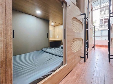 KTX Cao Cấp Sleepbox Phạm Phú Thứ, Quận Tân Bình Chỉ Từ 2 Triệu/Tháng