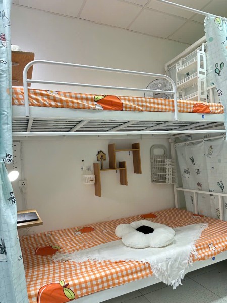 Ký Túc Xá Đường Ưng Văn Khiêm, Bình Thạnh , Gần DH Ngoại Thương CS2, DH GTVT– Chỉ 1.650.000Đ/Tháng