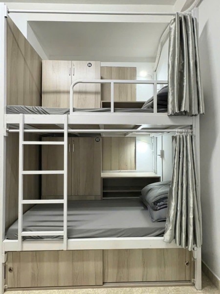 Ký Túc Xá Nữ Đường Lê Văn Huân, Quận Tân Bình – Chỉ Từ 1.700.000Đ/Tháng