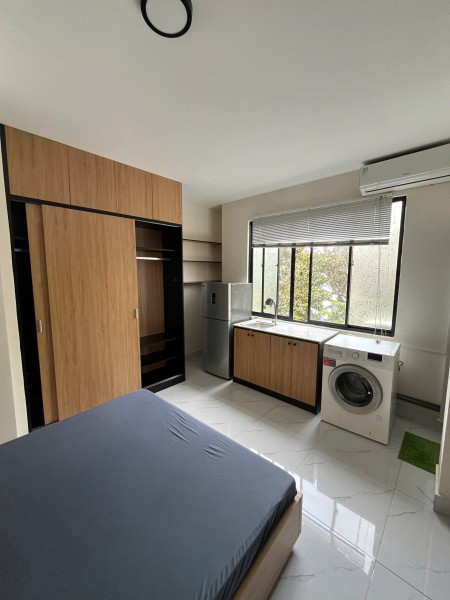 Cho thuê phòng trọ Nguyễn Thượng Hiền Quận 3 full nội thất, gần Đại Học UEH, Huflit, Kiến Trúc