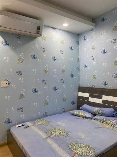 Chung cư Đường Sắt-590 CMT8 cho thuê căn 1p ngủ, 60m2, 10tr/tháng