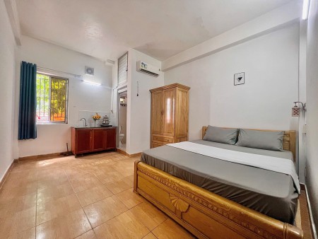 PHÒNG ĐẸP GIÁ RẺ , FULL NỘI THẤT NGAY CHỢ TÂN MỸ, ĐH TÔN ĐỨC THẮNG